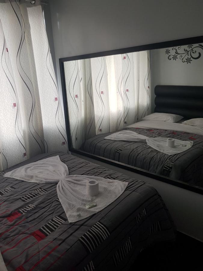 Hostal La Parada Lima